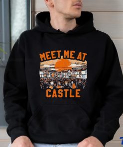 Official meet Me At The Castle Shirt