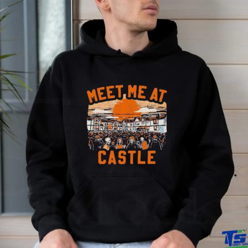 Official meet Me At The Castle Shirt