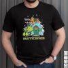 Jackie Chan Shanghai Noon vs Armour of God shirt