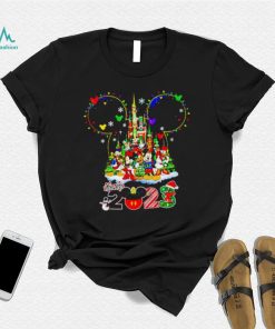 Official mickey And friends Disney Land Merry Christmas 2023 Shirt
