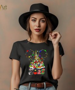 Official mickey And friends Disney Land Merry Christmas 2023 Shirt