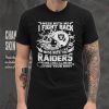 Official nFL Football Philadelphia Eagles Mess With Me I Fight Back Mess With My Team And They’ll Never Find Your Body Shirt