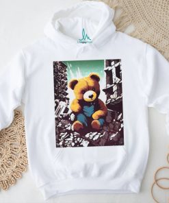 Official nordacious Ceasefire Now Teddy Bear Shirt