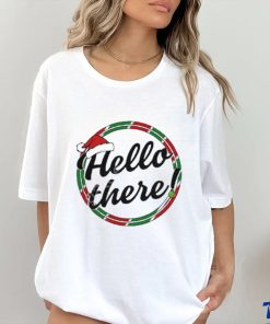 Official not So Average Hello There Christmas Shirt