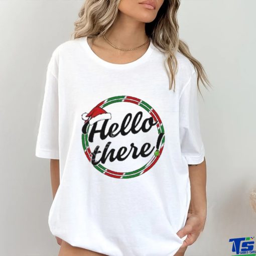 Official not So Average Hello There Christmas Shirt