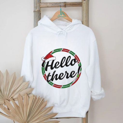 Official not So Average Hello There Christmas Shirt