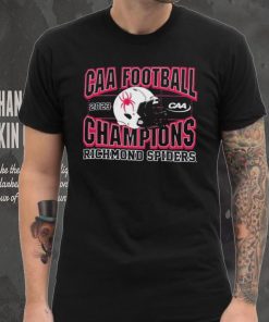 Official official Richmond Spiders 2023 CAA Football Champions Shirt