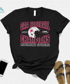 Official official Richmond Spiders 2023 CAA Football Champions Shirt