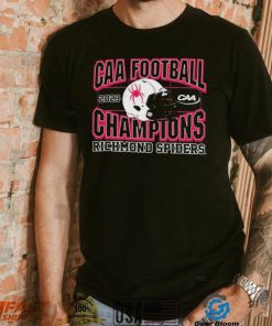 Official official Richmond Spiders 2023 CAA Football Champions Shirt