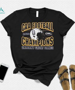 Official official Ualbany Great Danes 2023 CAA Football Champions Shirt