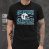 Official official Villanova Wildcats 2023 CAA Football Champions Shirt