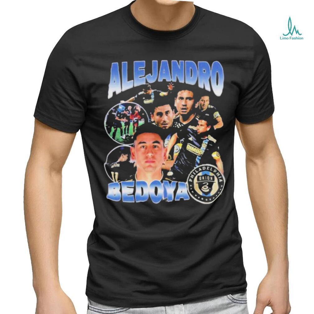 Official official alejandro bedoya bootleg shirt Official official alejandro bedoya bootleg shirt