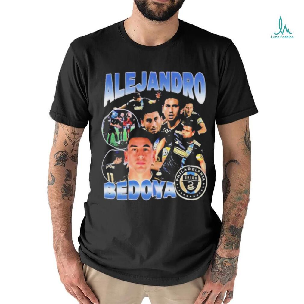 Official official alejandro bedoya bootleg shirt Official official alejandro bedoya bootleg shirt