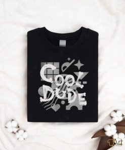 Official undertale Cool Dude T Shirts