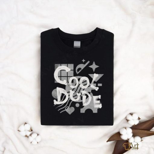 Official undertale Cool Dude T Shirts