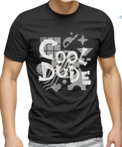 Official undertale Cool Dude T Shirts