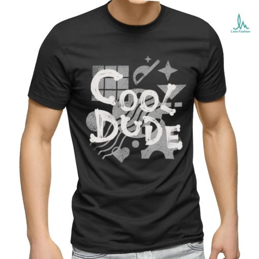 Official undertale Cool Dude T Shirts
