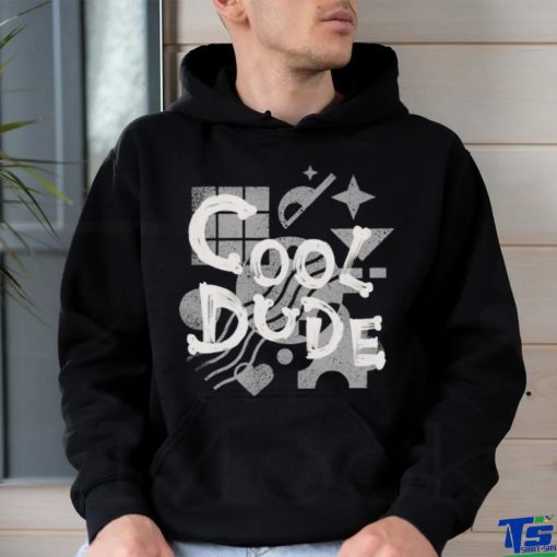 Official undertale Cool Dude T Shirts