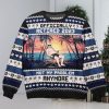 Funny SnoopDogg Snoop Mas Ugly Christmas Sweater