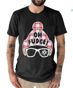 Oh Fudge Funny Christmas shirt