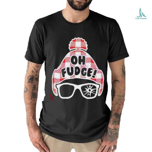 Oh Fudge Funny Christmas shirt