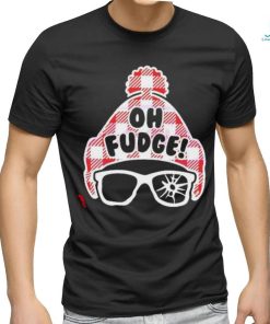 Oh Fudge Funny Christmas shirt