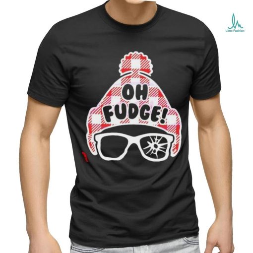 Oh Fudge Funny Christmas shirt