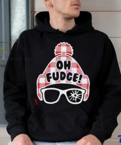 Oh Fudge Funny Christmas shirt