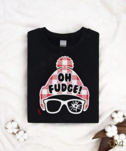 Oh Fudge Funny Christmas shirt