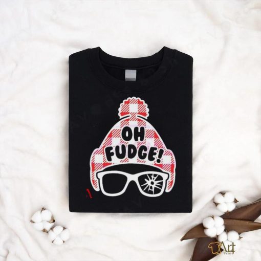 Oh Fudge Funny Christmas shirt