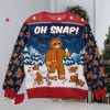 Snoopy Steelers Christmas Sweater