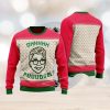 Galveston, Texas, Galveston County Office Car Christmas Ugly Sweater 3d Xmas Gifty Gif