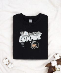 Ohio Bobcat Women’s Soccer 2023 MAC Champions shirt