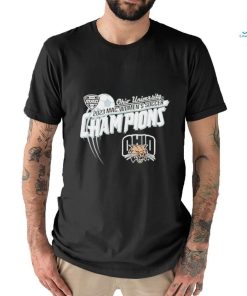 Ohio Bobcat Women’s Soccer 2023 MAC Champions shirt