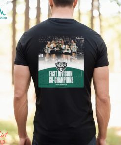 Ohio Bobcats Are The 2023 MAC East Division Co Champions Unisex T Shirt
