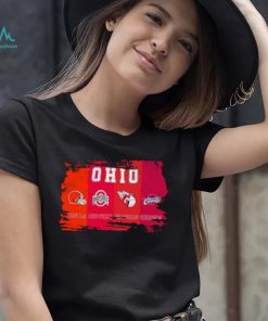 Ohio Browns Ohio State Guardians Cavaliers shirt