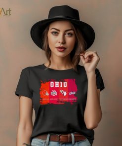 Ohio Browns Ohio State Guardians Cavaliers shirt
