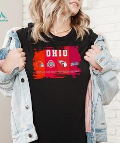 Ohio Browns Ohio State Guardians Cavaliers shirt