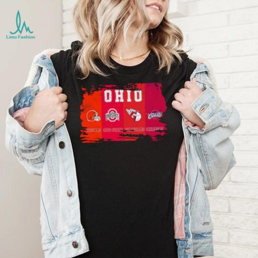 Ohio Browns Ohio State Guardians Cavaliers shirt