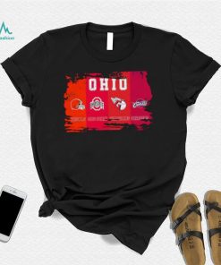 Ohio Browns Ohio State Guardians Cavaliers shirt