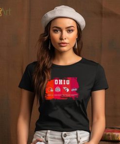 Ohio Browns Ohio State Guardians Cavaliers shirt