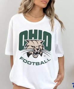 Ohio NCAA Football Adonis Williams Hooded Shirt