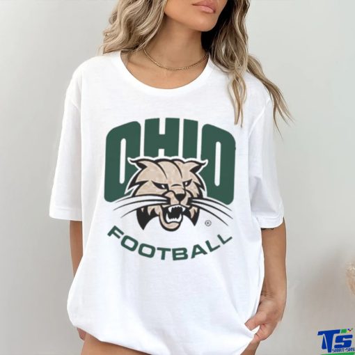 Ohio NCAA Football Adonis Williams Hooded Shirt