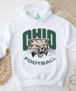 Ohio NCAA Football Adonis Williams Hooded Shirt