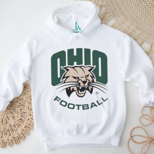 Ohio NCAA Football Adonis Williams Hooded Shirt