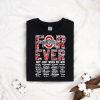 Santa Claus Fireplace Delta Tau Delta Christmas Party 2023 shirt