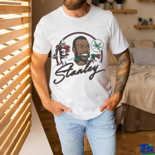 Ohio State Dimitrious Stanley T Shirts
