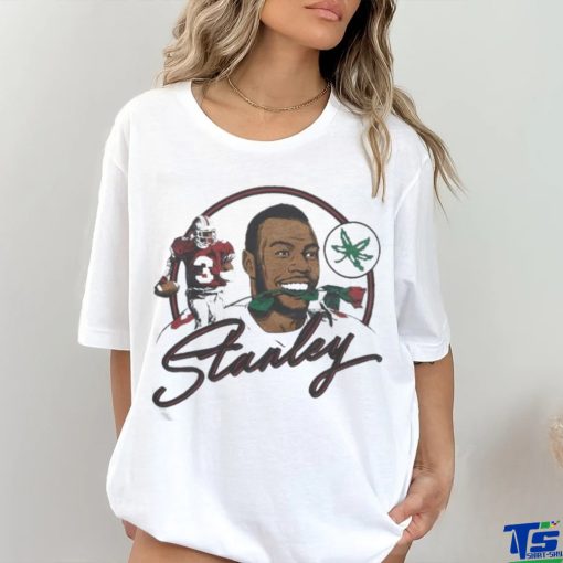 Ohio State Dimitrious Stanley T Shirts