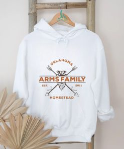 Oklahoma Arms Family Homestead Arrowhead Outdoors Shirt