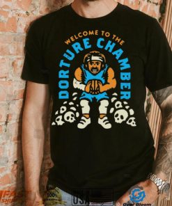 Oklahoma City Thunder welcome to the Dorture Chamber shirt